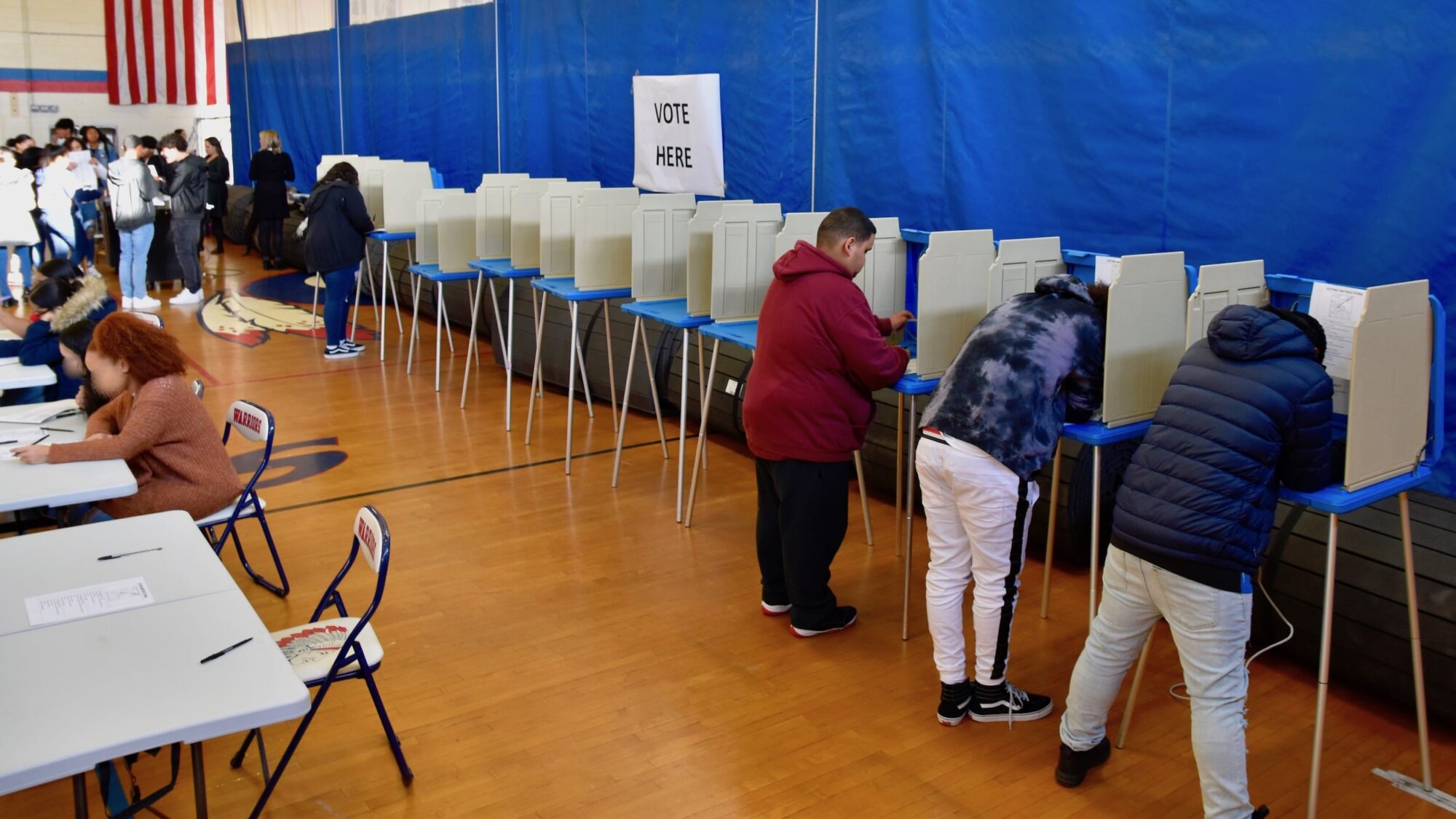 Rhode Island News: Central Falls High School students engage in first RI participatory budgeting process