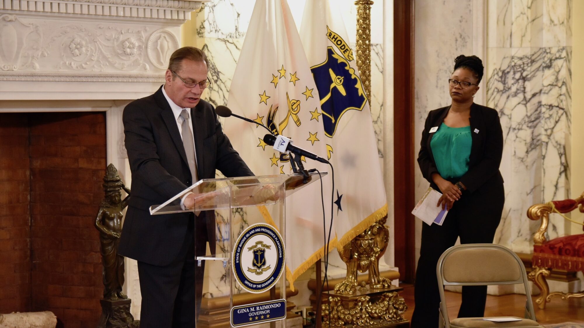 Rhode Island News: HomesRI announces legislative agenda at State House event