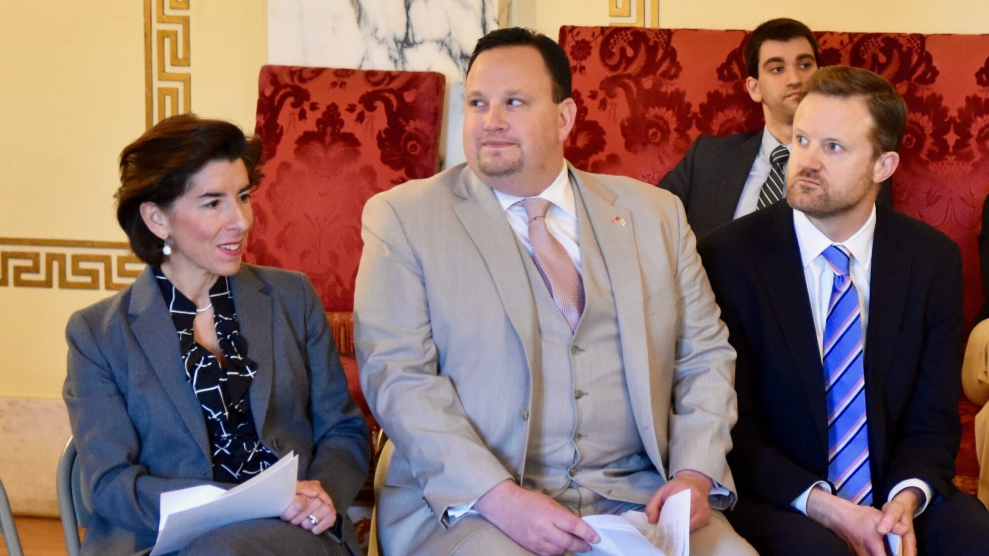 Rhode Island News: Speaker Mattiello is ‘factually wrong, scientifically wrong, economically wrong, and morally wrong,’ on climate change, says Governor Raimondo