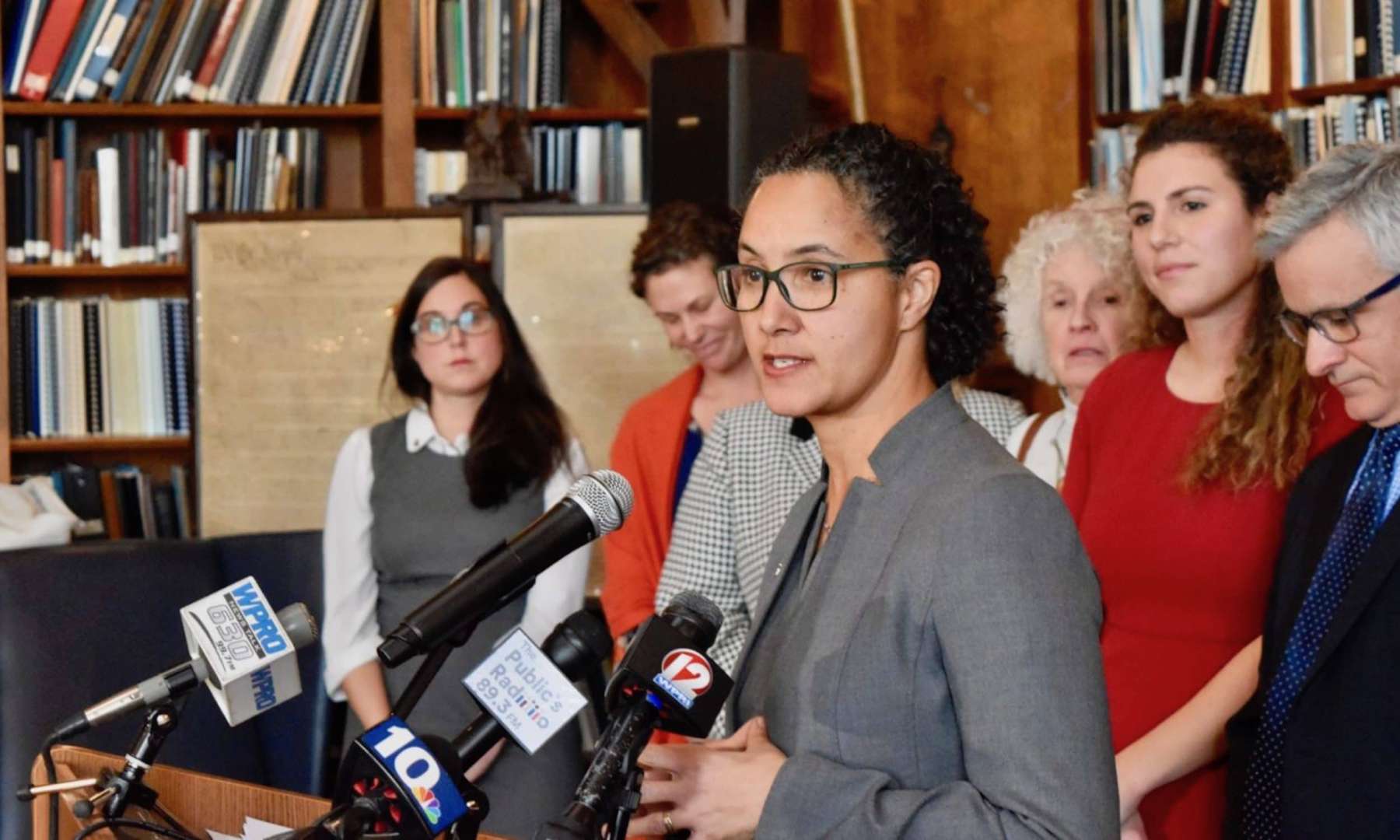 Rhode Island News: LGBTQ Action RI calls for New Leadership in the RI General Assembly
