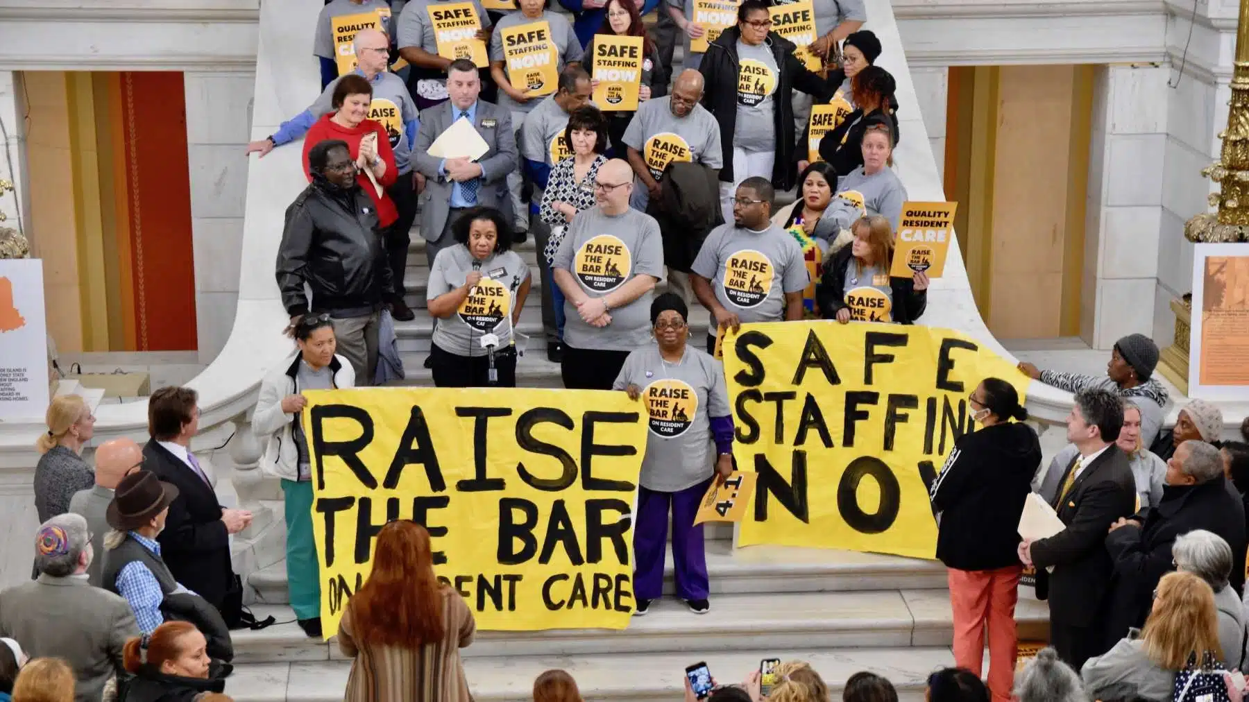 Rhode Island News: Demand an end to the lethal status quo in nursing homes