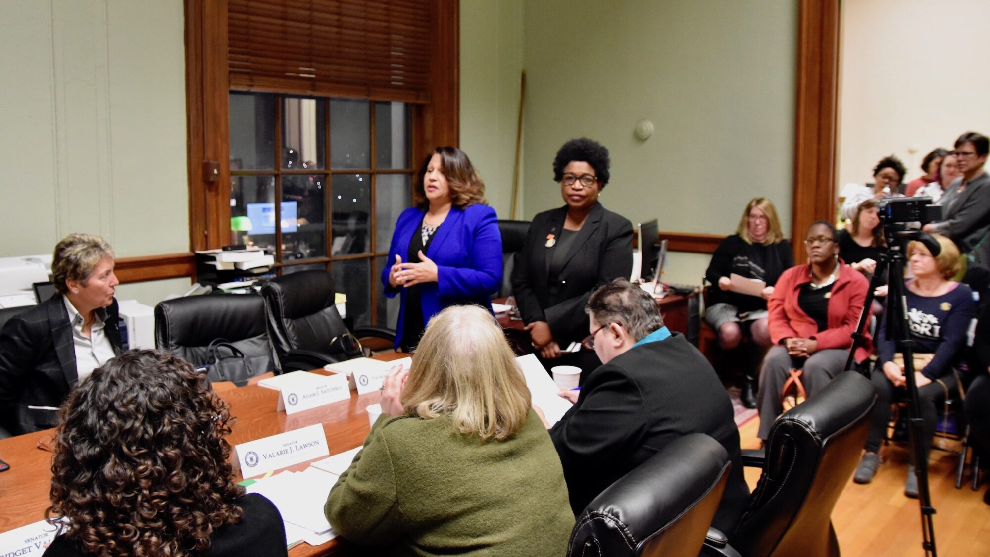 Rhode Island News: Senate Bill aims to decrease Rhode Island’s Black maternal mortality crisis