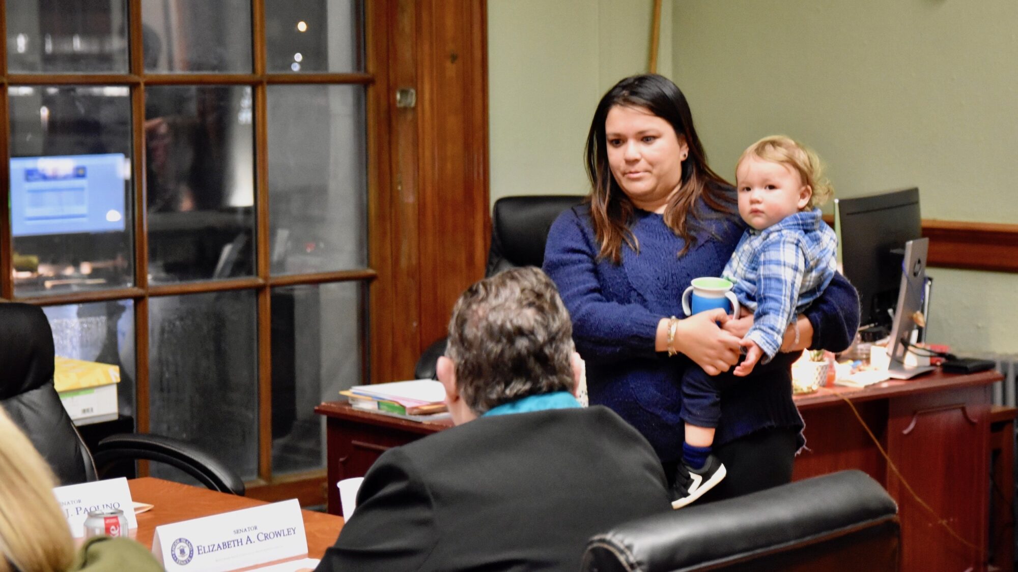 Rhode Island News: Senate committee hears testimony on doula bill