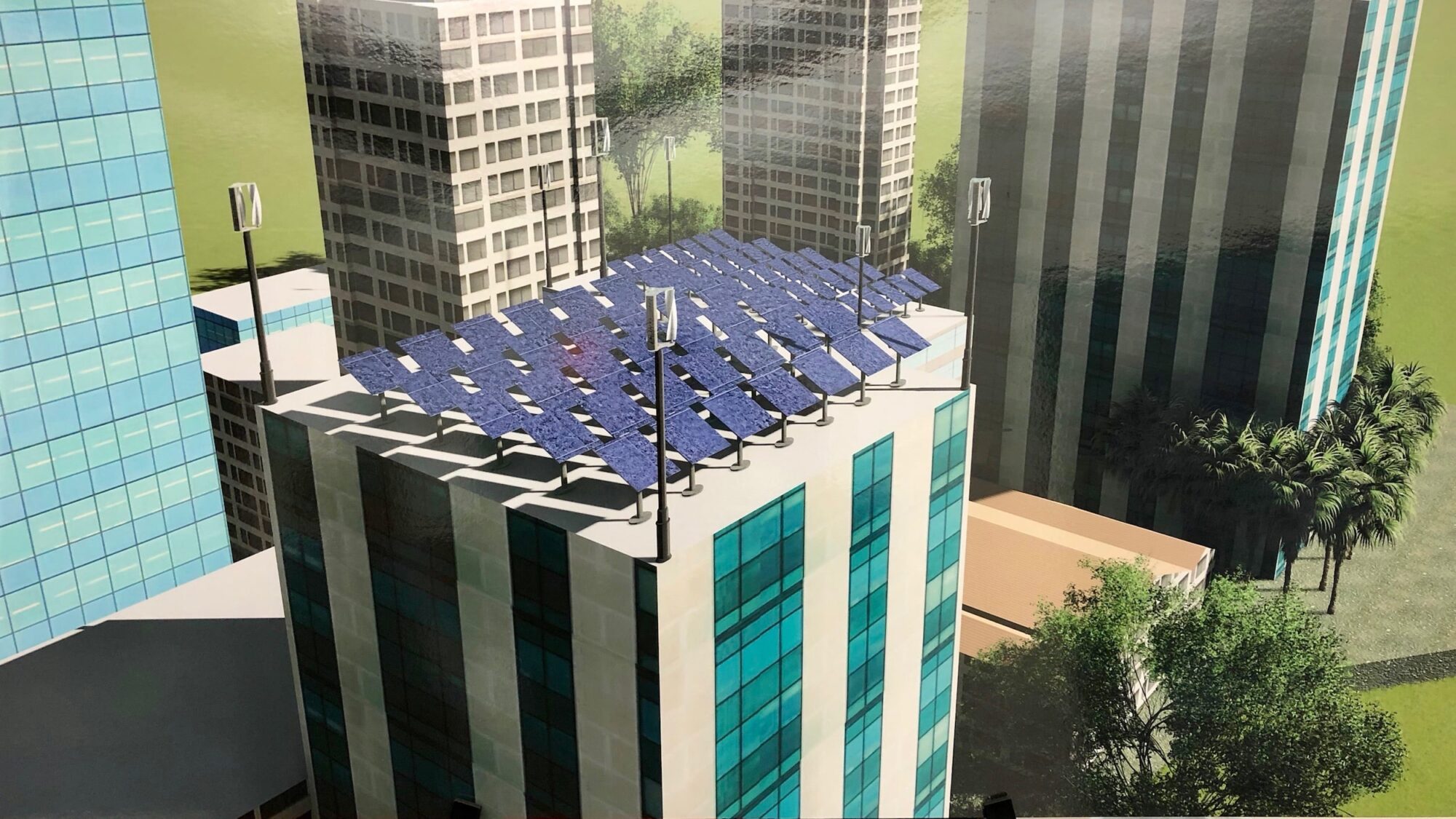 Rhode Island News: Progressive Democrat’s clean energy plan an “extraordinary roadmap to action”