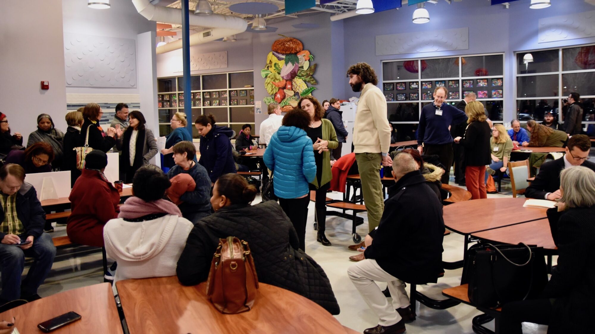 Rhode Island News: Opposition to the proposed Port garbage transfer station intensifies