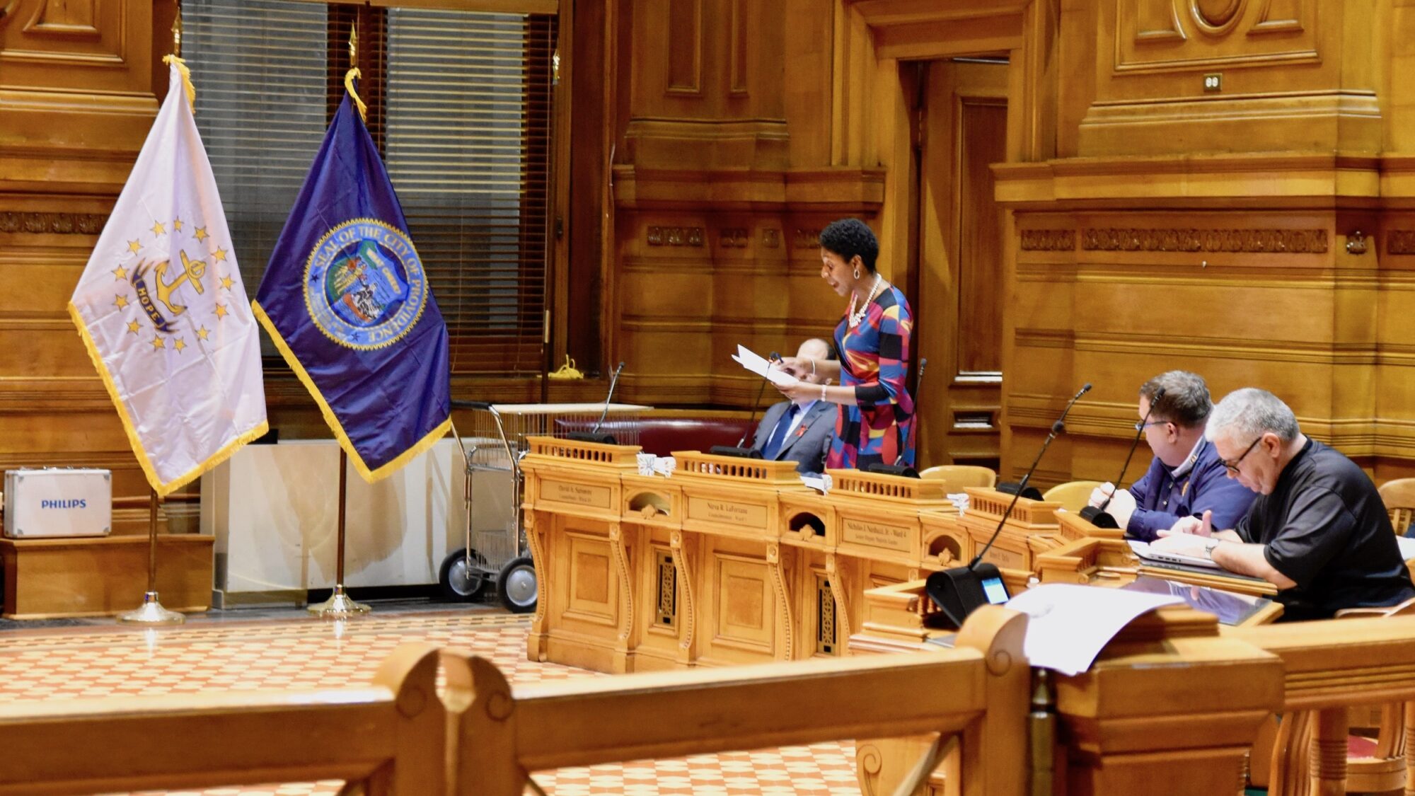 Rhode Island News: Providence City Councilors seek to eliminate SROs, bring more social services to students