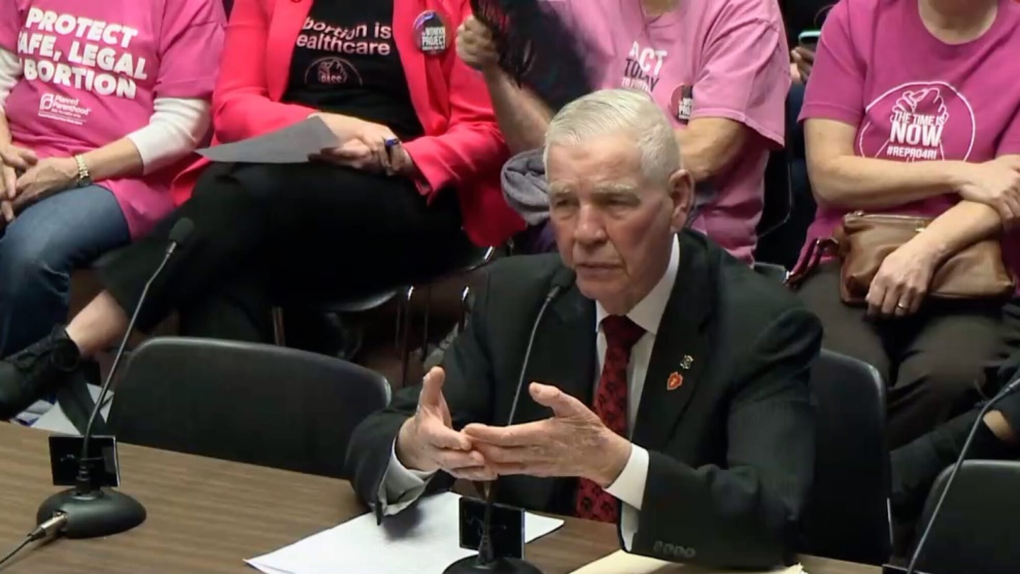 Rhode Island News: House fetal heartbeat bill is about religion, not science