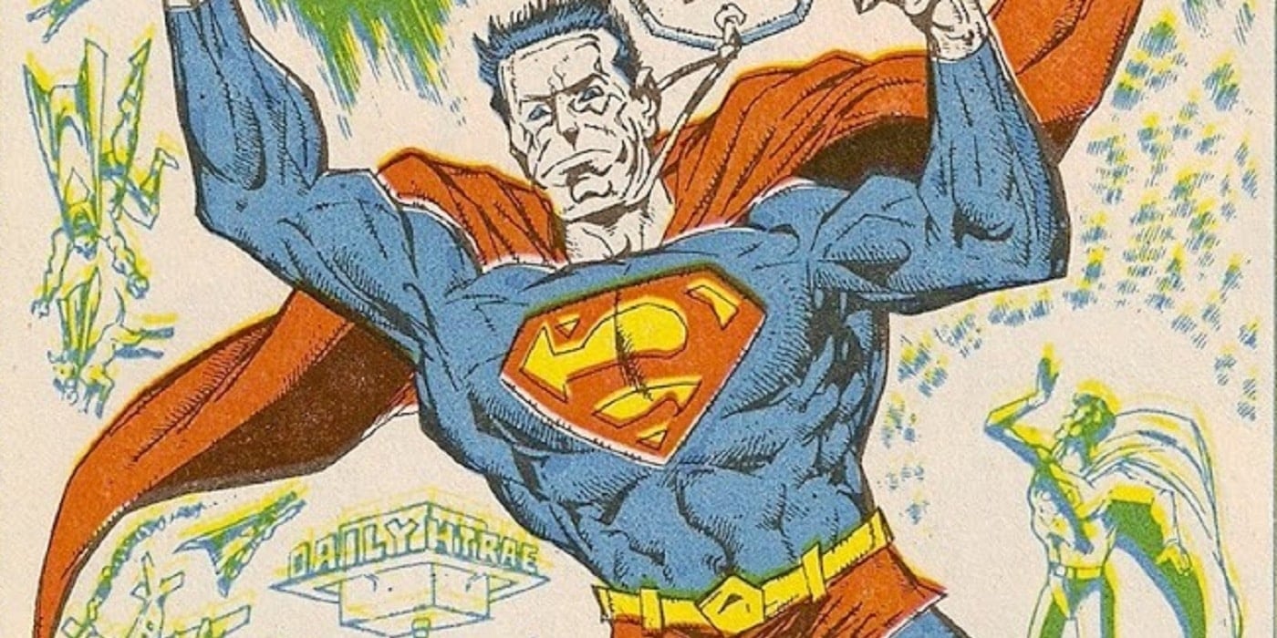 A bizarro plan to restore the Superman building