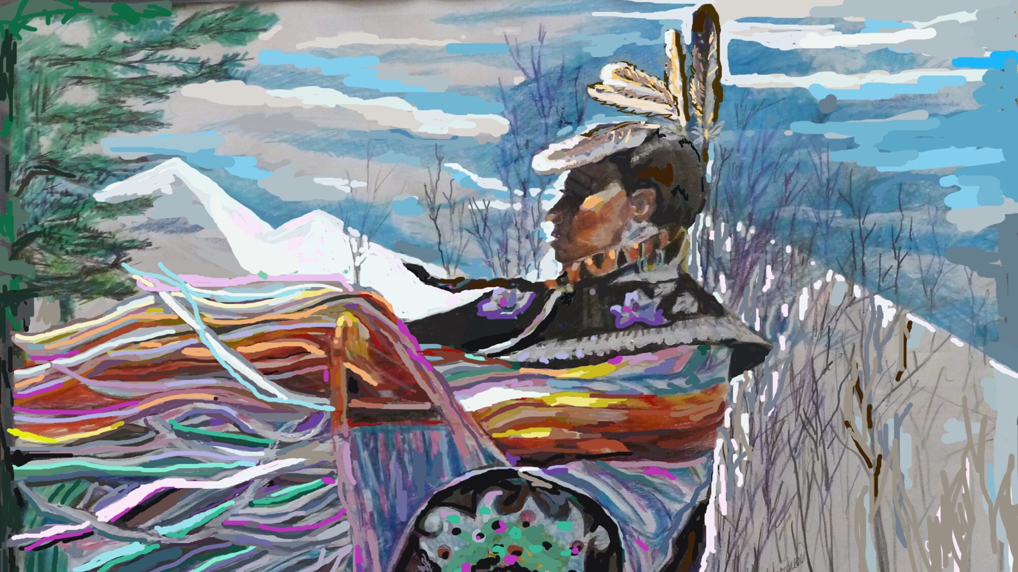 Rhode Island News: On the 400 year anniversary of the English arrival on the homelands of the Wampanoag