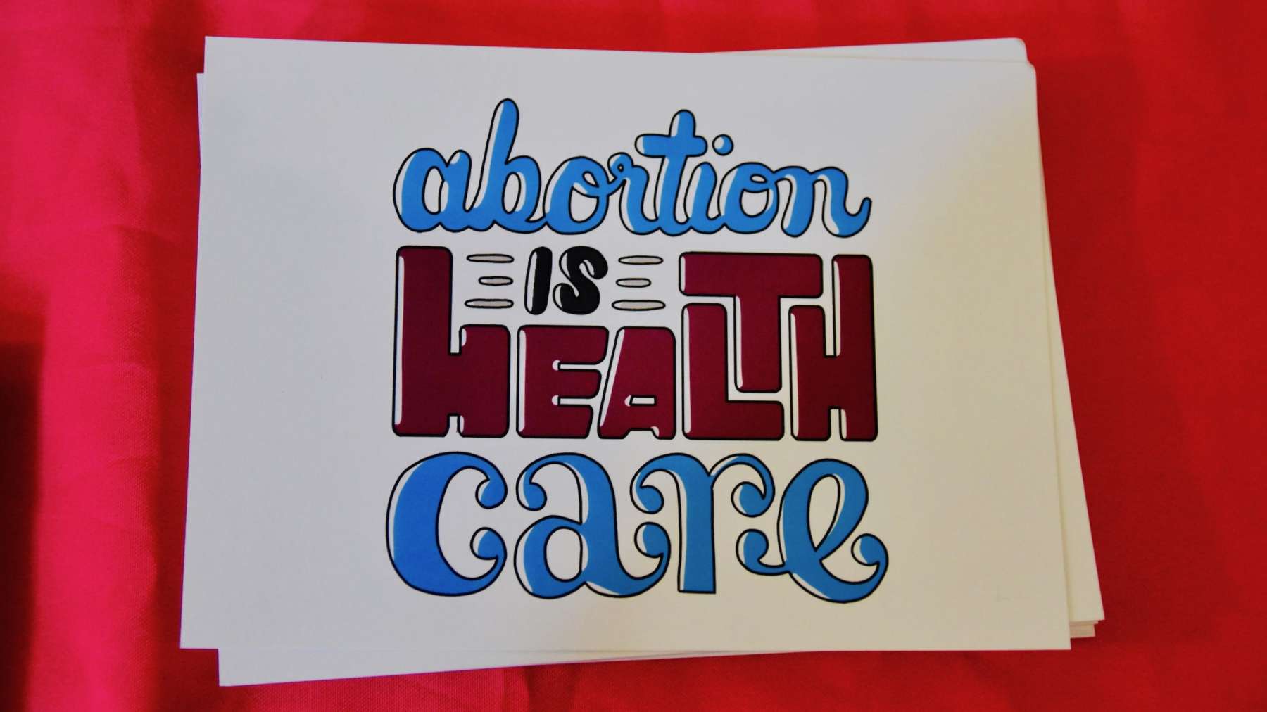 Rhode Island urged to pass the Equality in Abortion Coverage Act now