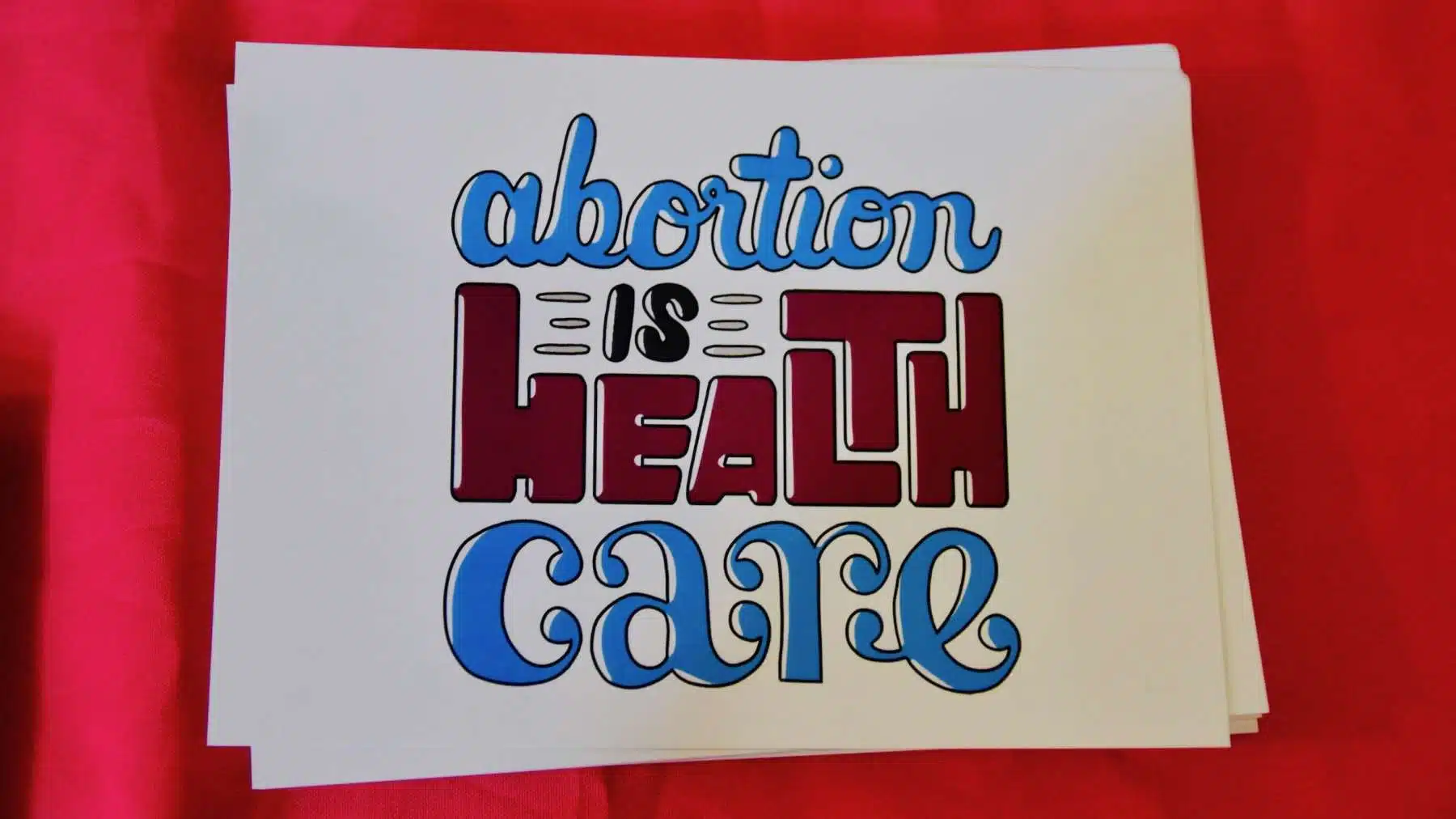 General Assembly urged to pass Equality in Abortion Coverage Act of 2020