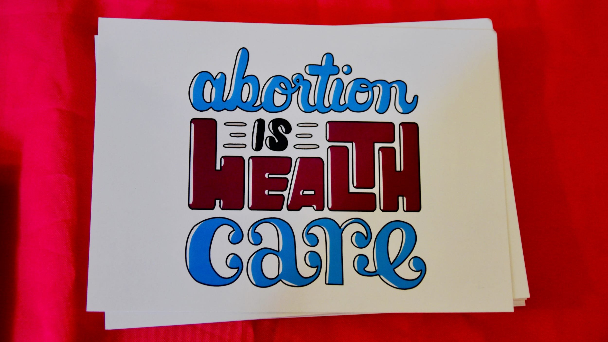Photo for RI Coalition for Repro Freedom: Now is the time to end the state’s abortion bans