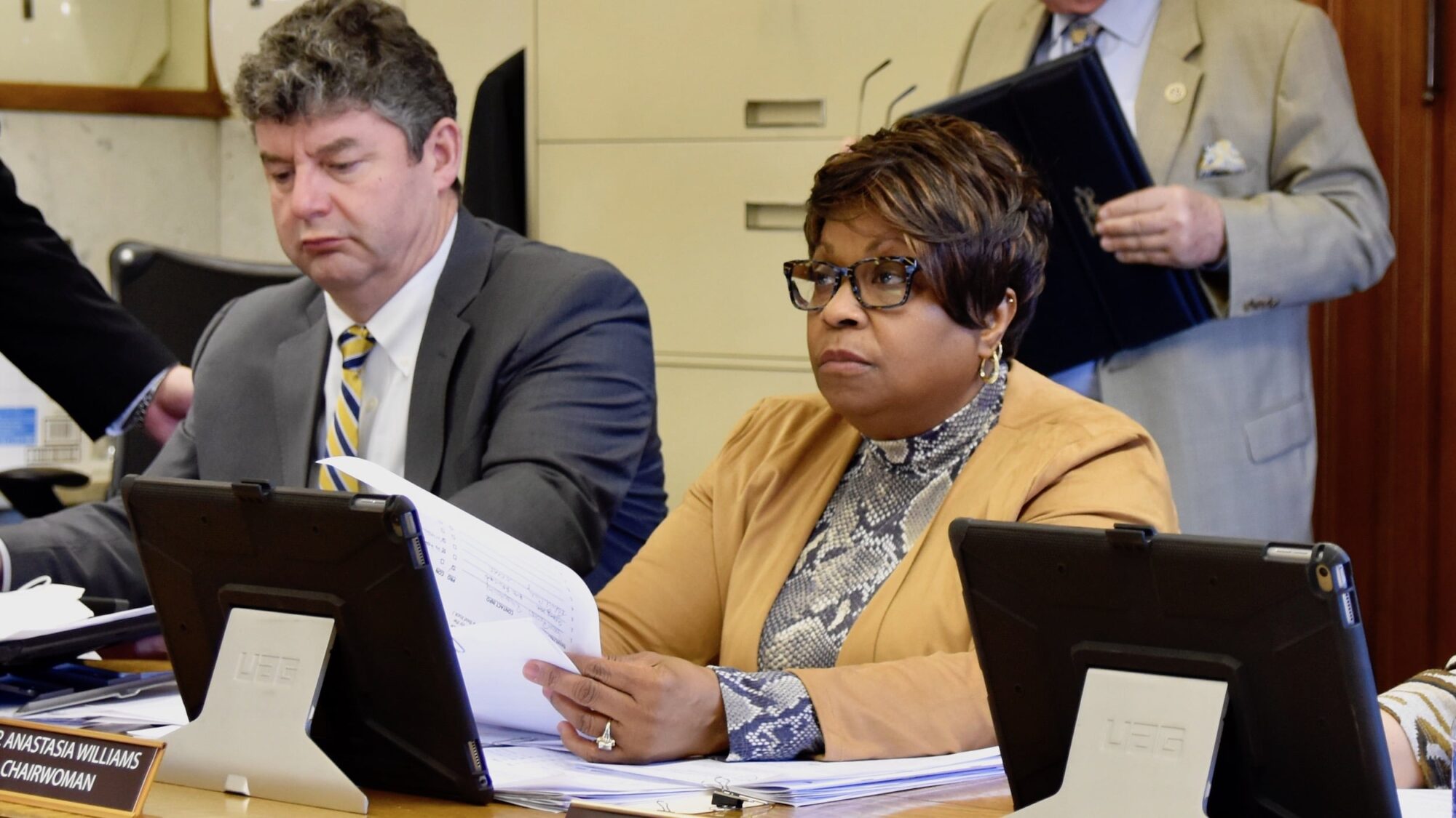Getting rid of cash bail a good idea even when there’s no pandemic, say legislators