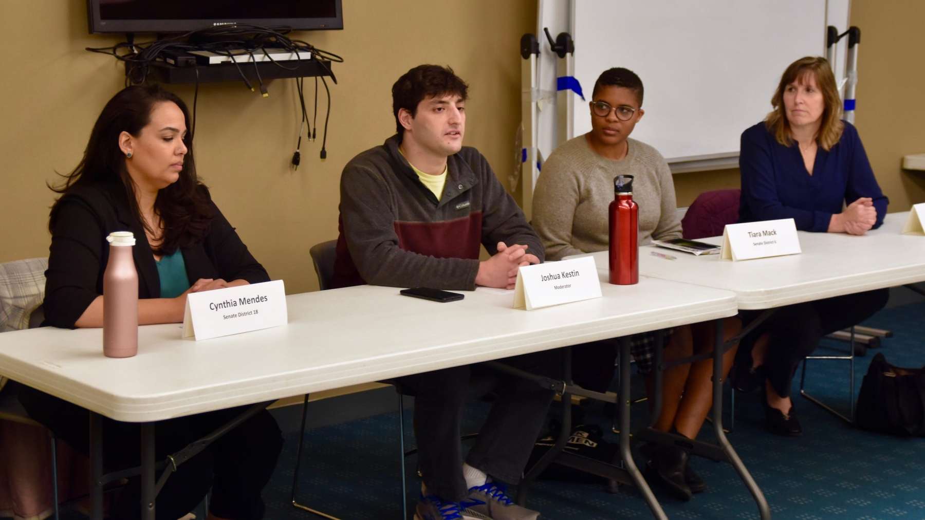 Challenging the status quo: The RI Political Cooperative answers questions