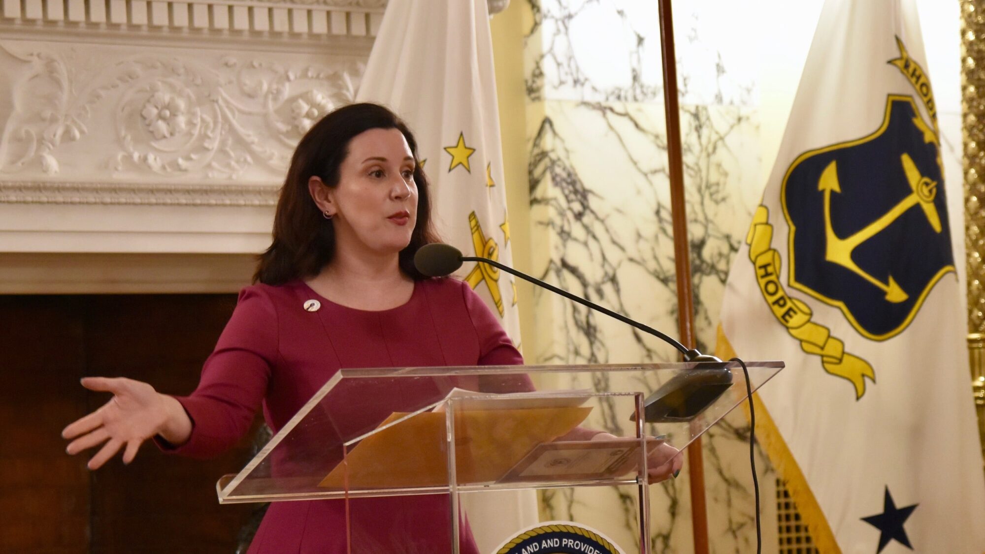 Rhode Island News: Hilary Levy Friedman announces run for State Senate, District 3