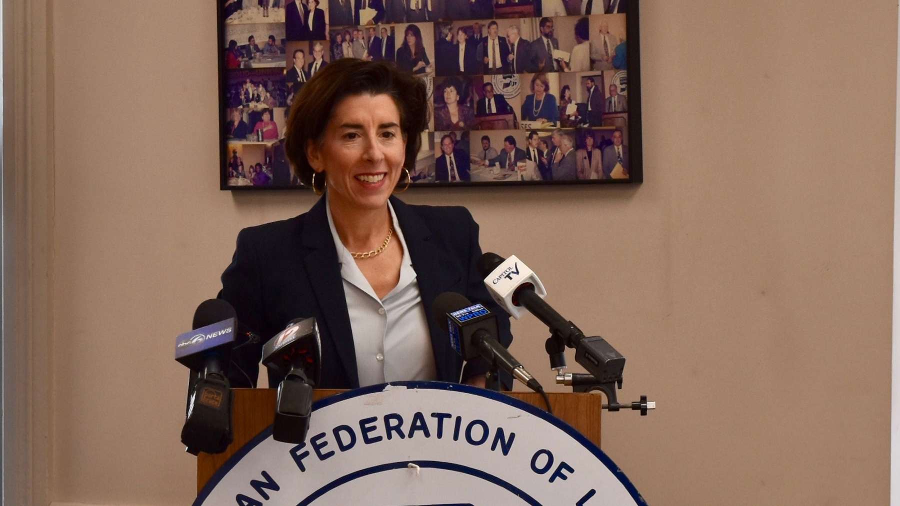 Rhode Island News: Democratic governors form working group on reopening economy post COVID-19