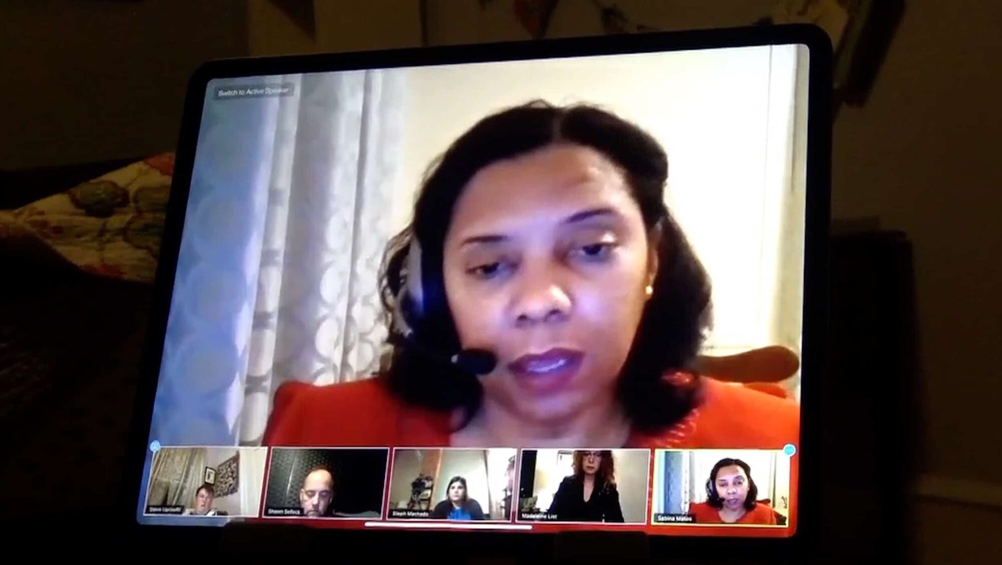 Legislatures feeling their way into online meetings