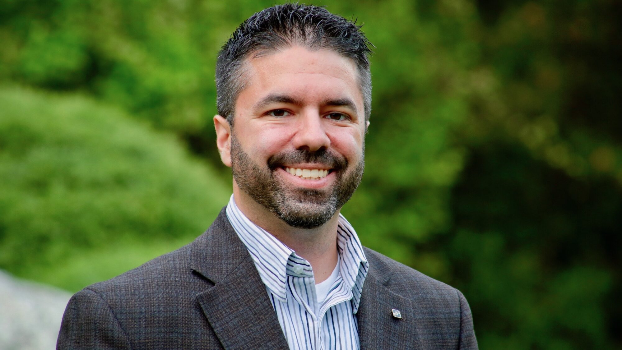 House candidate Nicholas Delmenico calls on General Assembly to meet remotely