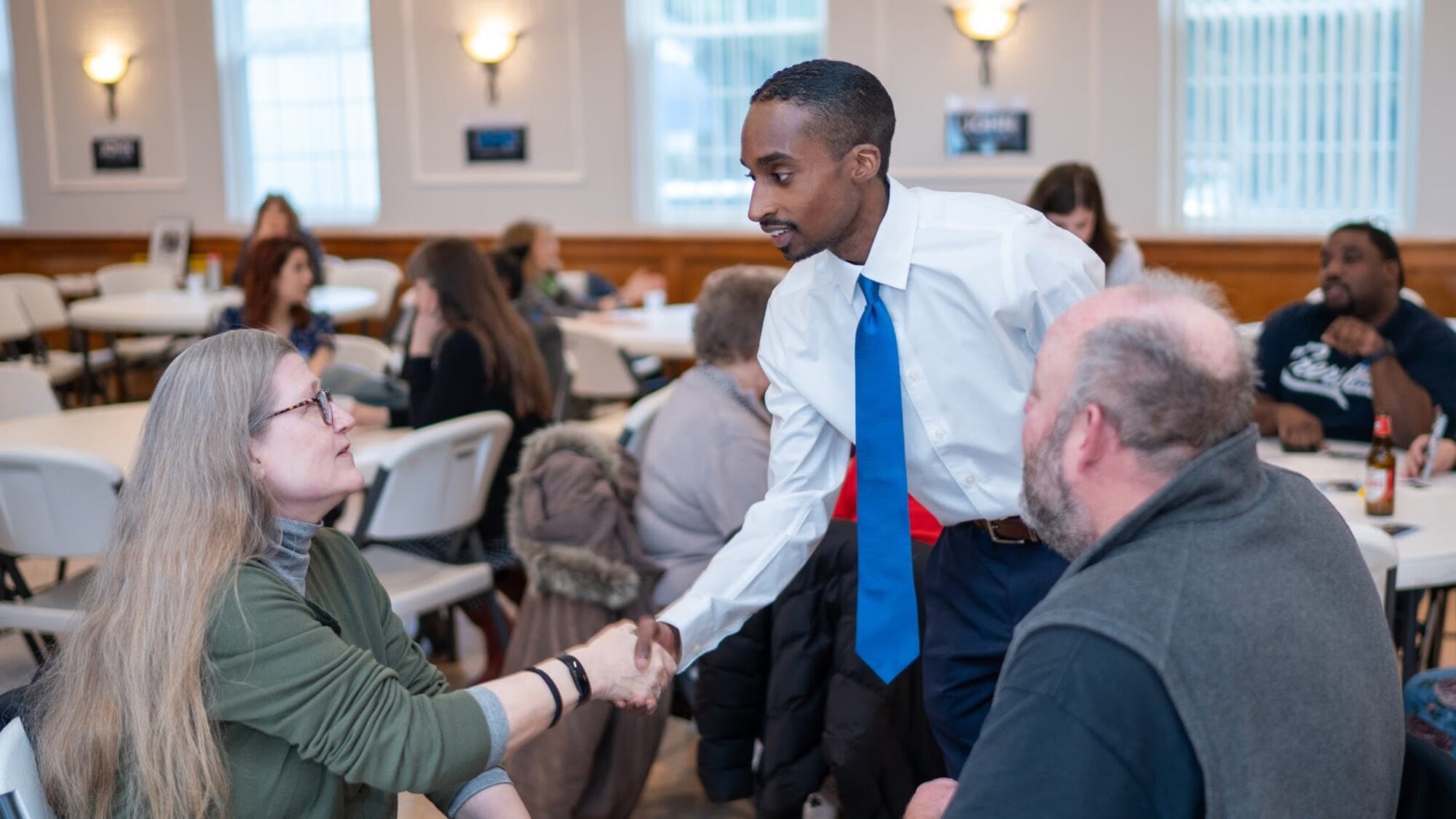 Rhode Island News: John Goncalves wins PVD City Council Ward One primary; uncontested in general