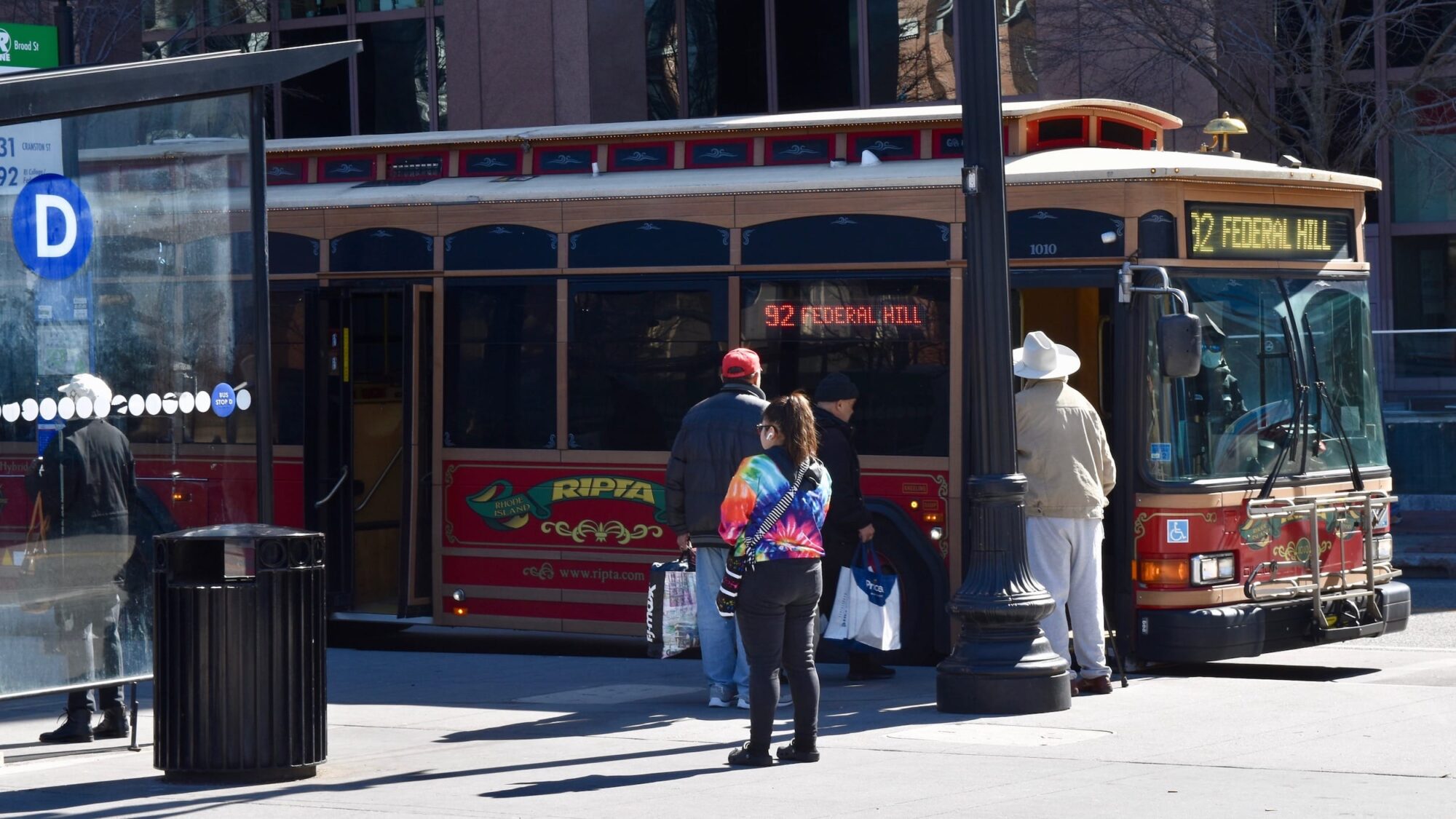 Rhode Island News: RIDOT’s “bewildering” response to Kennedy Plaza plan TITLE VI civil rights complaint