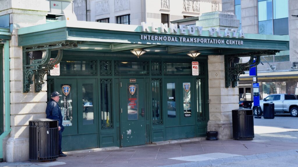 Can We Fix It: Kennedy Plaza