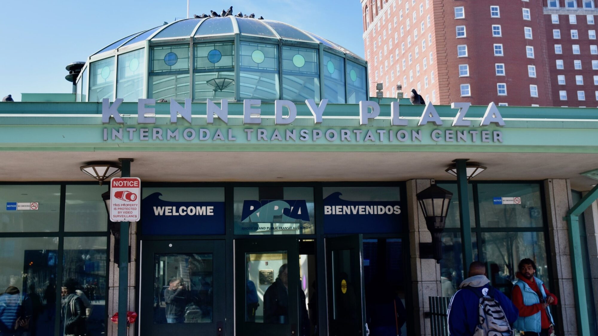 Lack of bathrooms in Kennedy Plaza threatens public health