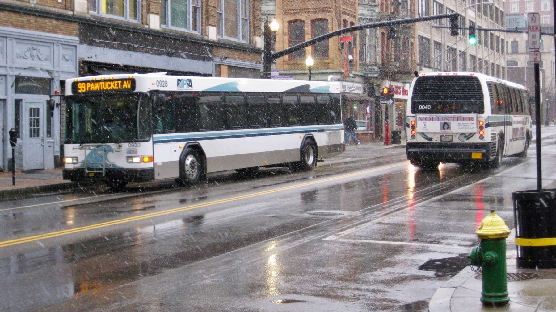 Rhode Island News: RIPTA drivers worry about 25 passenger limit during COVID-19 pandemic