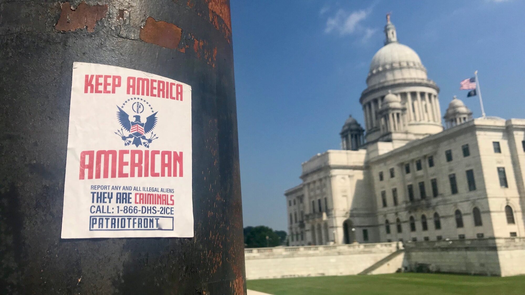 Rhode Island News: Hate groups in Rhode Island and what you can do about it