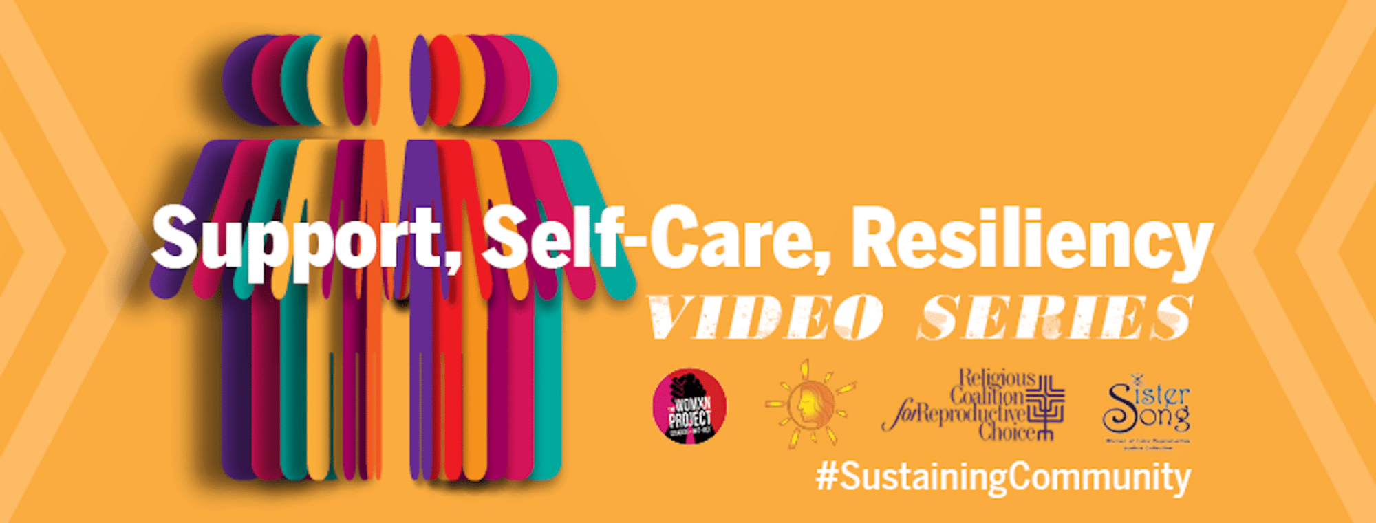 The Womxn Project launches ‘Support, Self-Care and Resiliency’ video series