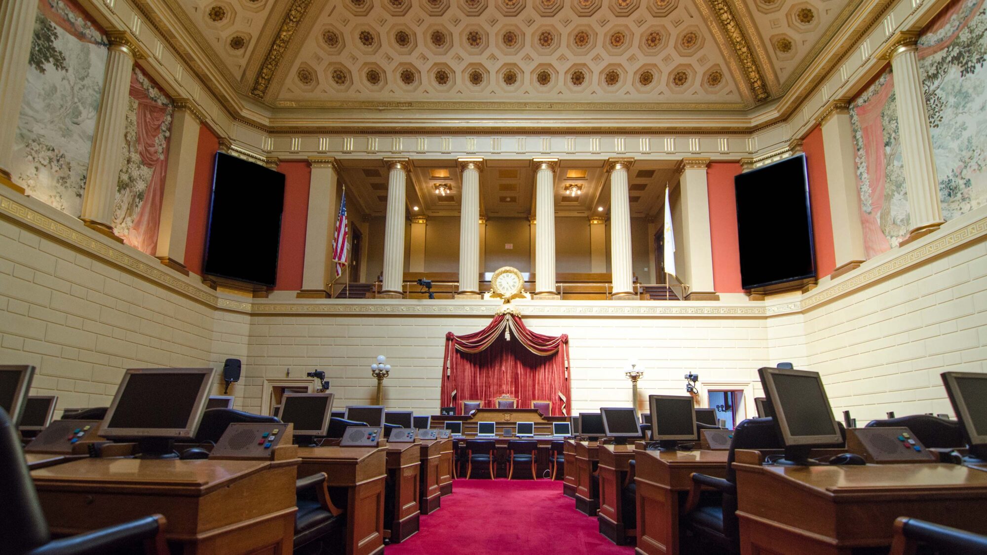 Rhode Island News: RI House debates potential rule changes