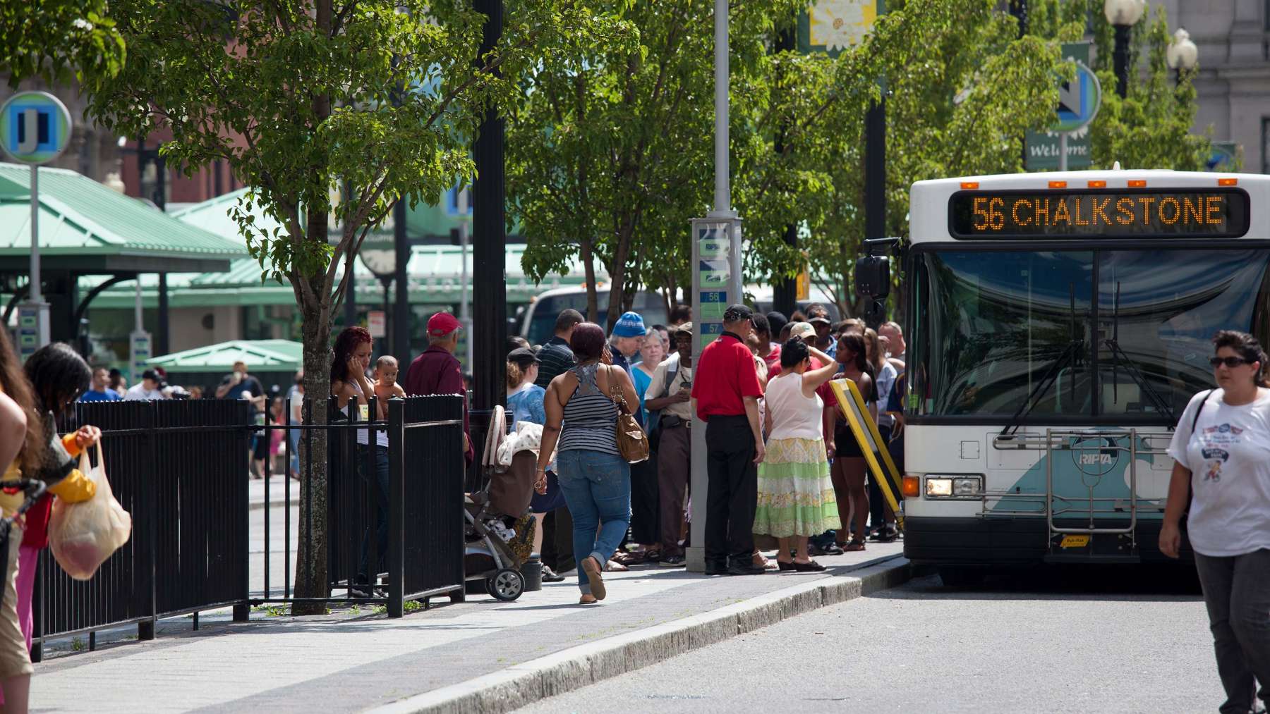 Rhode Island News: Raimondo’s multi-hub bus plan violates principles in the Transit Master Plan her administration just approved