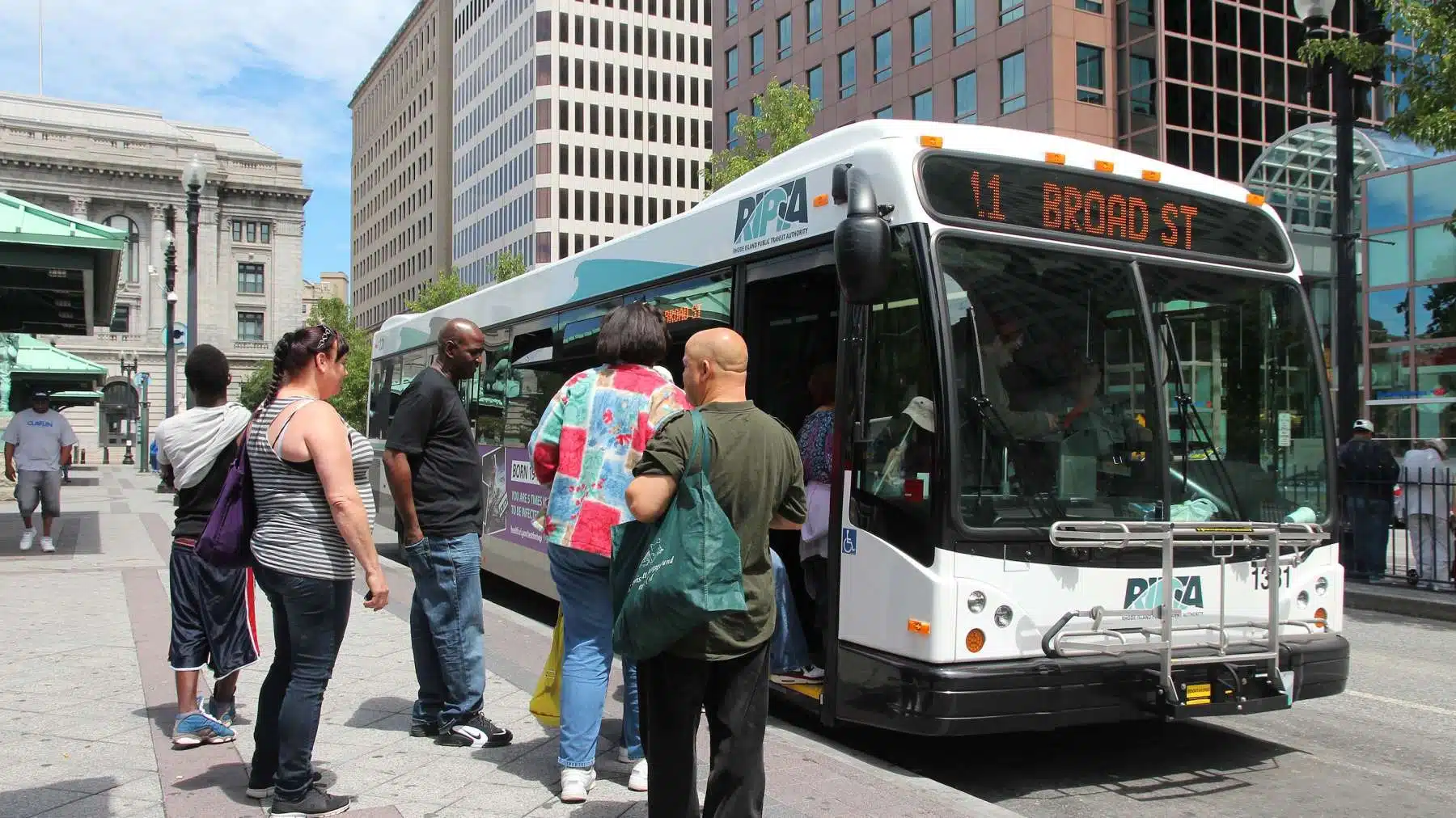 Rhode Island News: RI Transit Riders opposes RIDOT’s latest “transit improvement” plan for downtown Providence