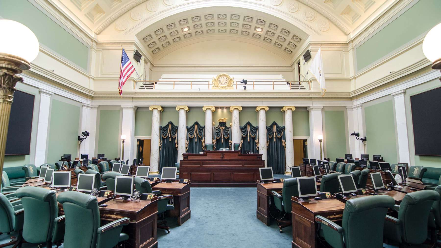 Money and movements shaping an election to the Rhode Island Senate