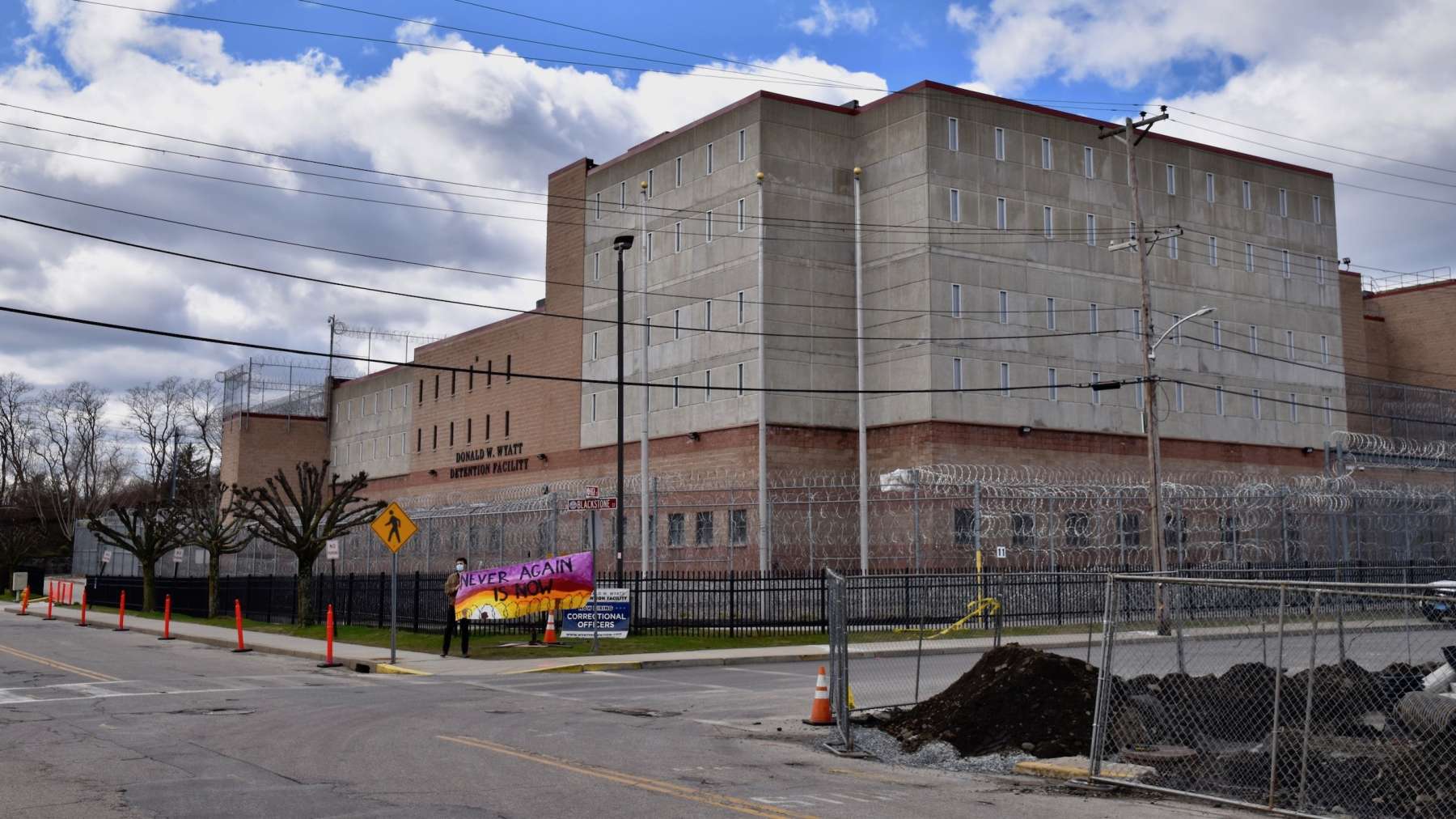 Wyatt inmate tests positive for COVID-19, prison on lockdown