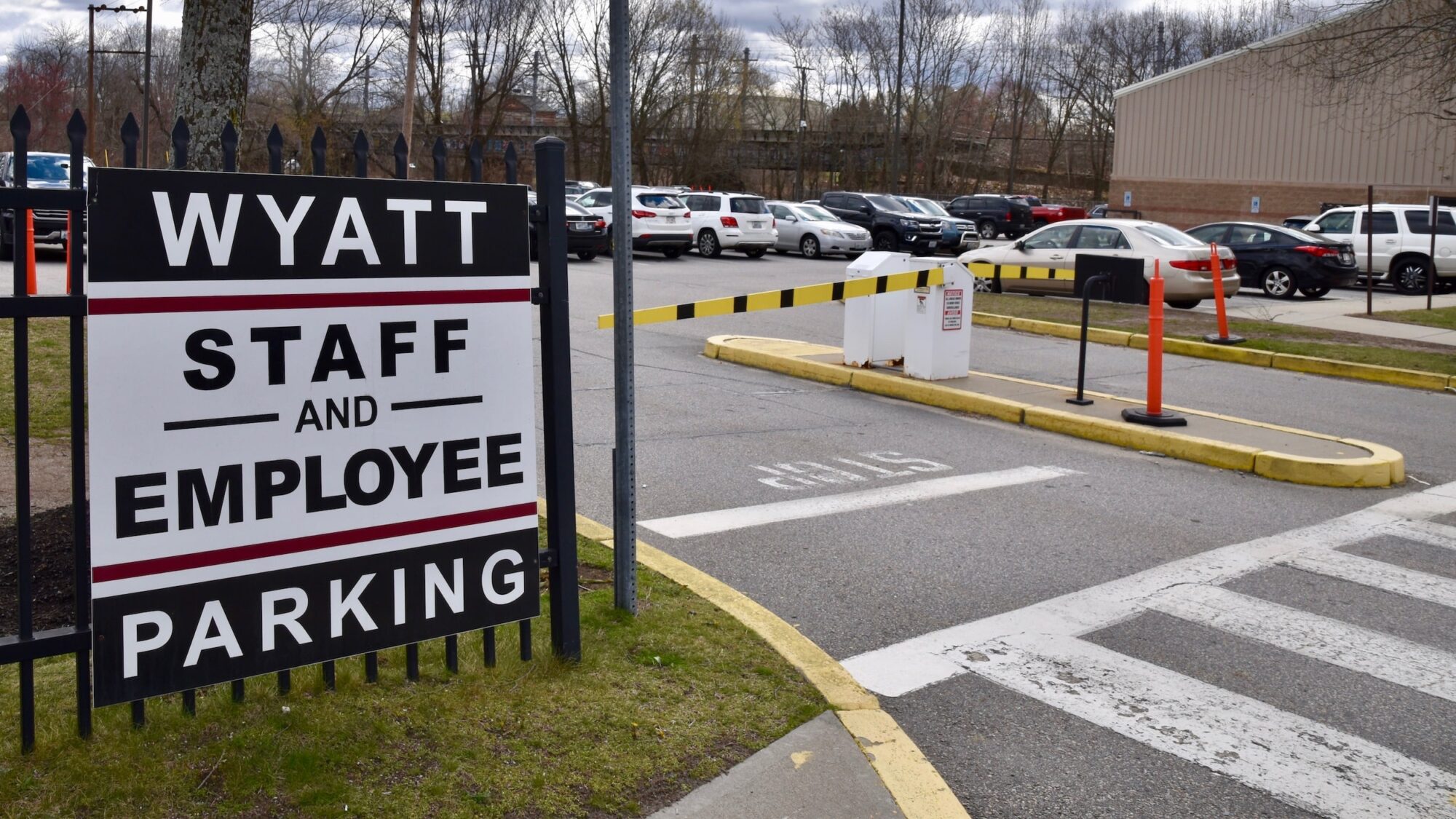 Rhode Island News: Activists digitally protest Wyatt Board meeting; more details on COVID-19 at prison revealed