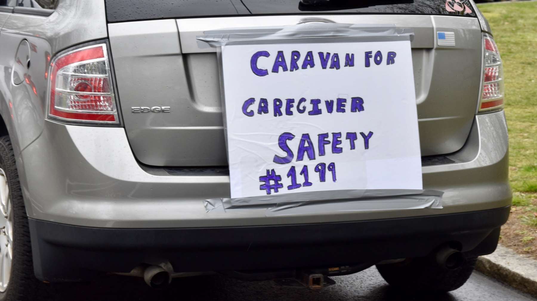 Charlesgate Nursing Center workers win $10/hour hazard pay; Caravan turns to Dept of Health
