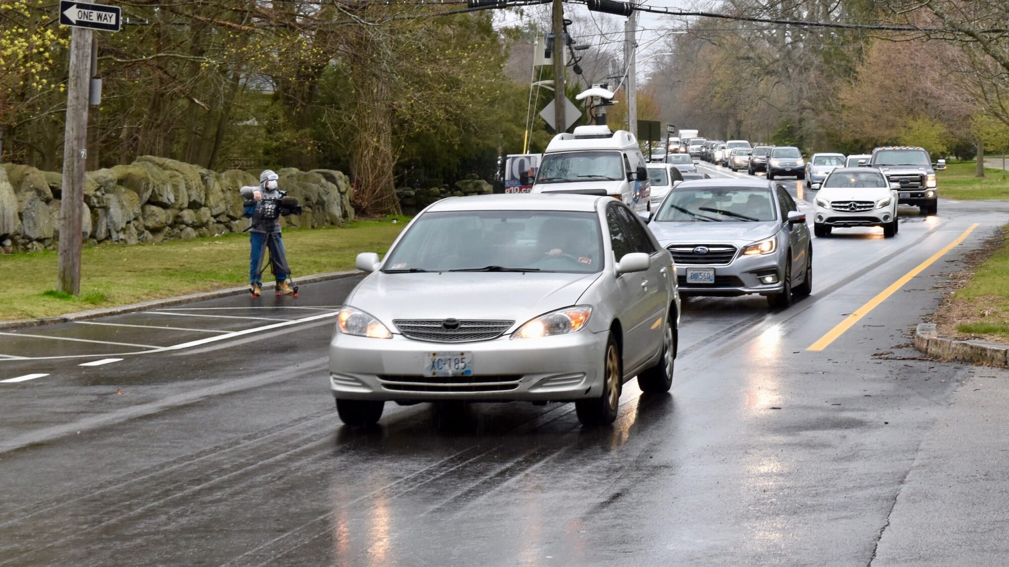 Rhode Island News: Butler Hospital healthcare professionals demand PPE for all workers