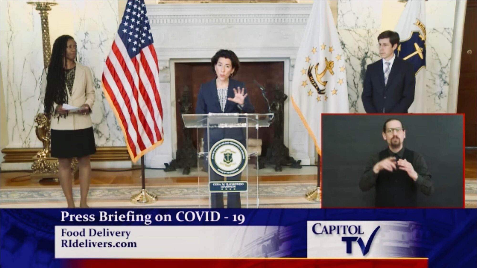 Reclaim RI decries Brett Smiley’s implementation of funding cuts to Providence and other “distressed” communities