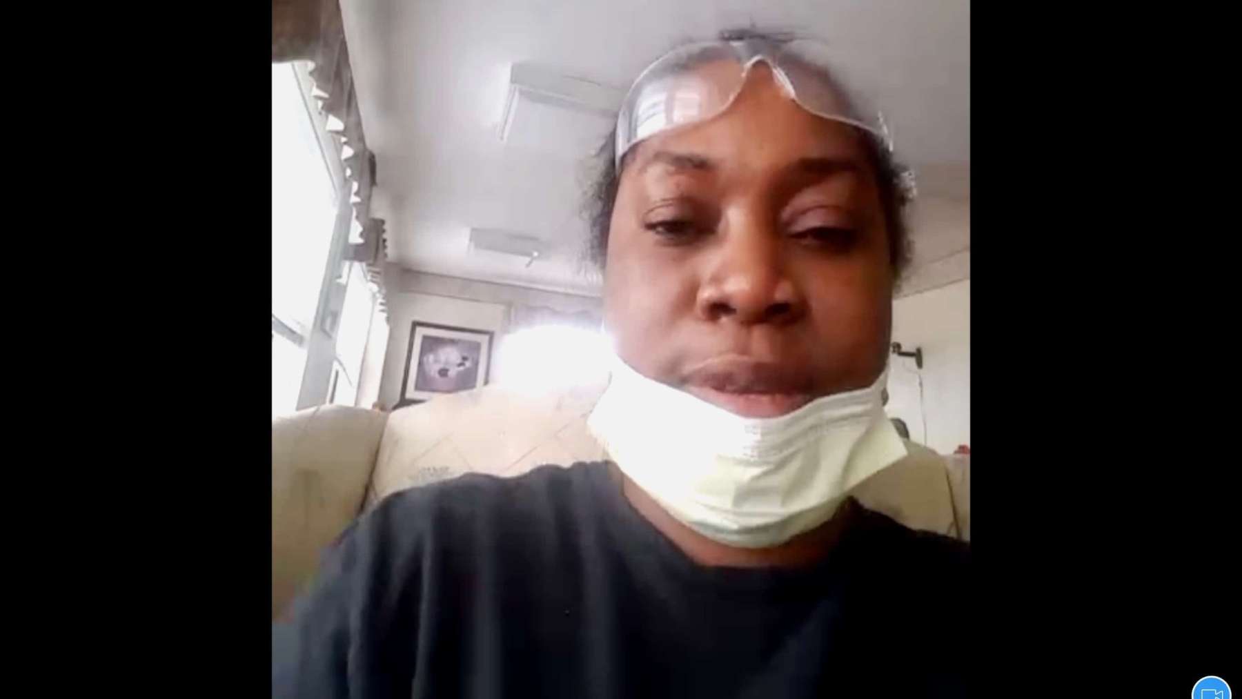 Rhode Island News: Aletha Browne on the lack of pay, staffing and PPE she endures as a CNA during the COVID-19 pandemic