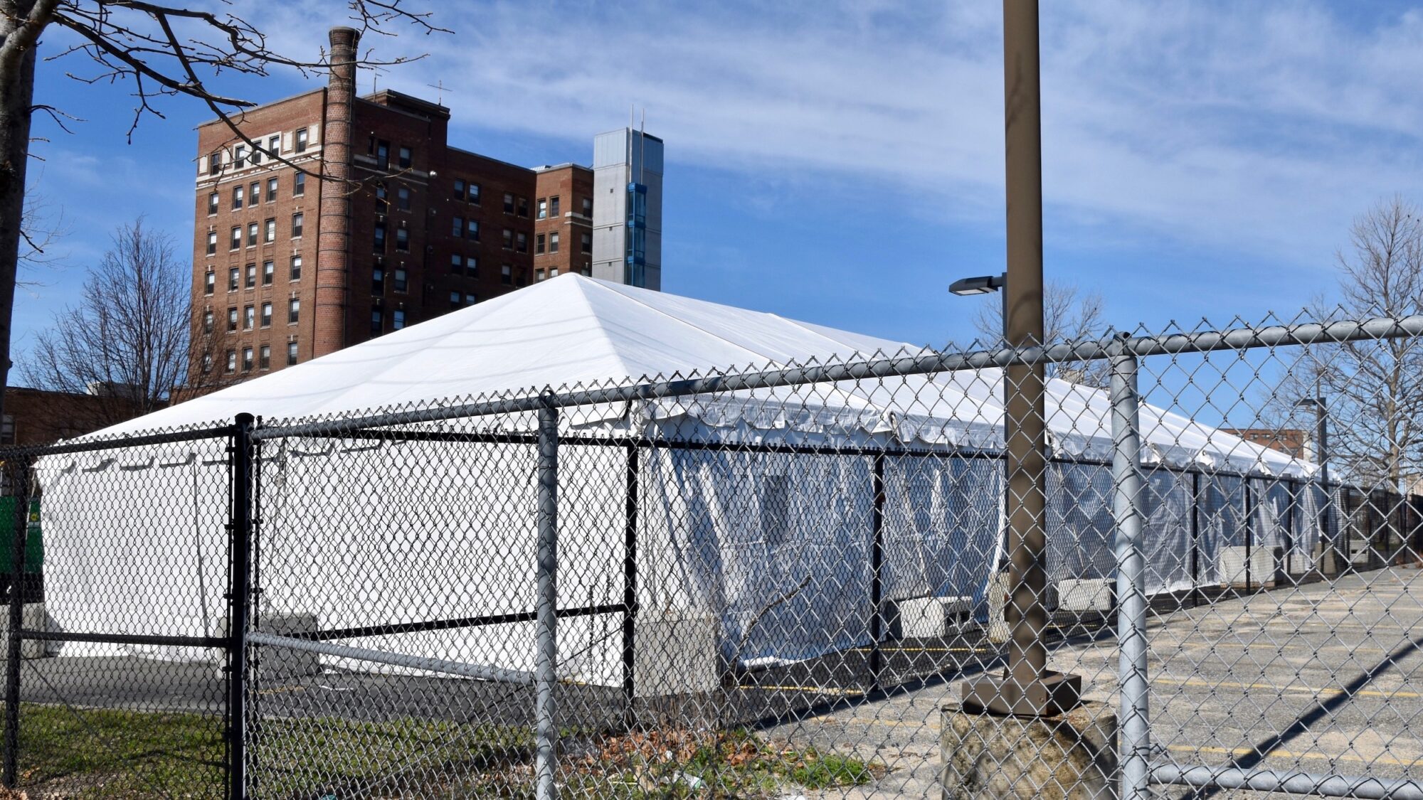 Rhode Island News: Model: Nearly 800 RIers experiencing homelessness to require emergency COVID-19 accommodations