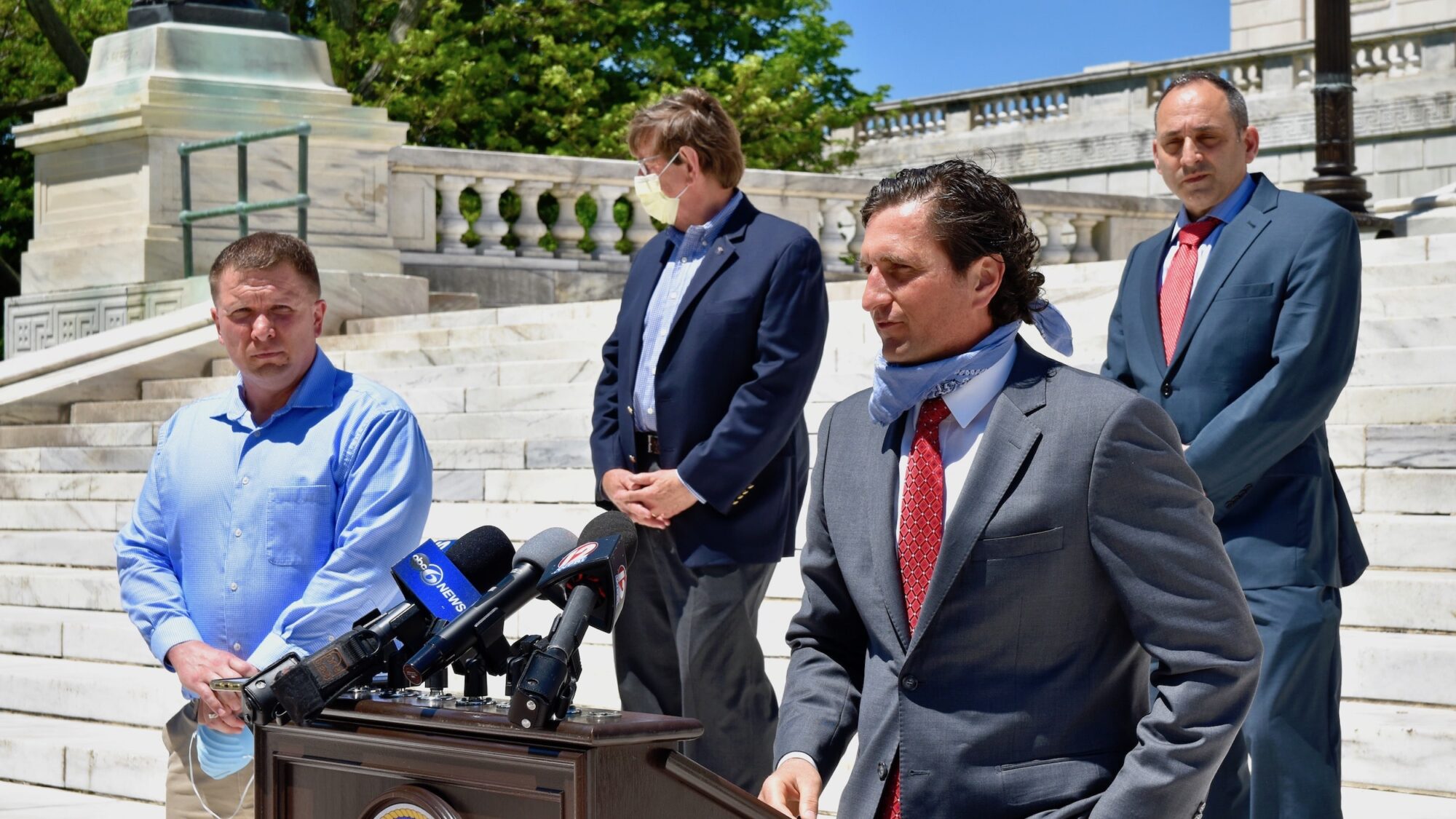 House Republicans call for Oversight Committee to meet, with or without Speaker’s permission