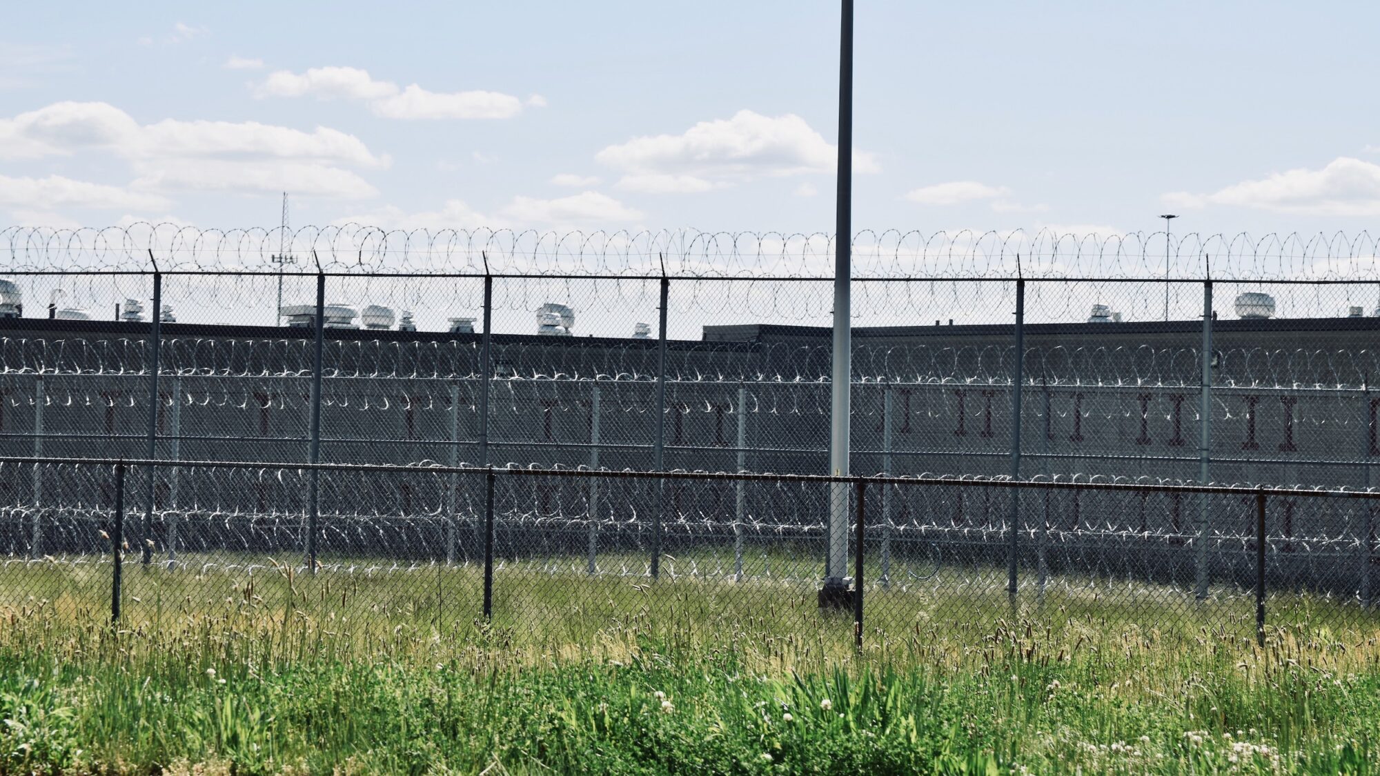 Zackary Alvarado, ID #562543: My life at the ACI