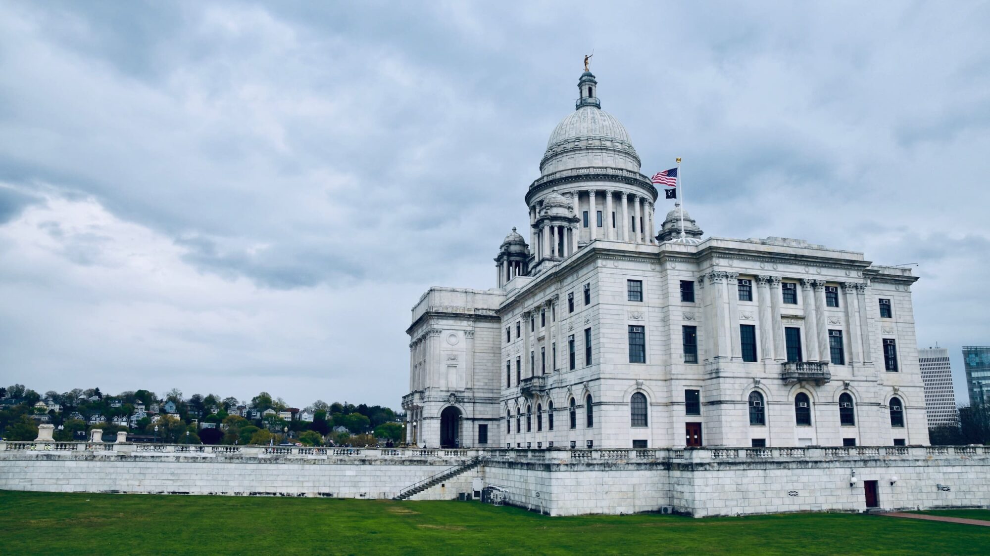 Rhode Island News: Rhode Island State House Monday, January 25, 2021 – Thursday, January 28, 2021