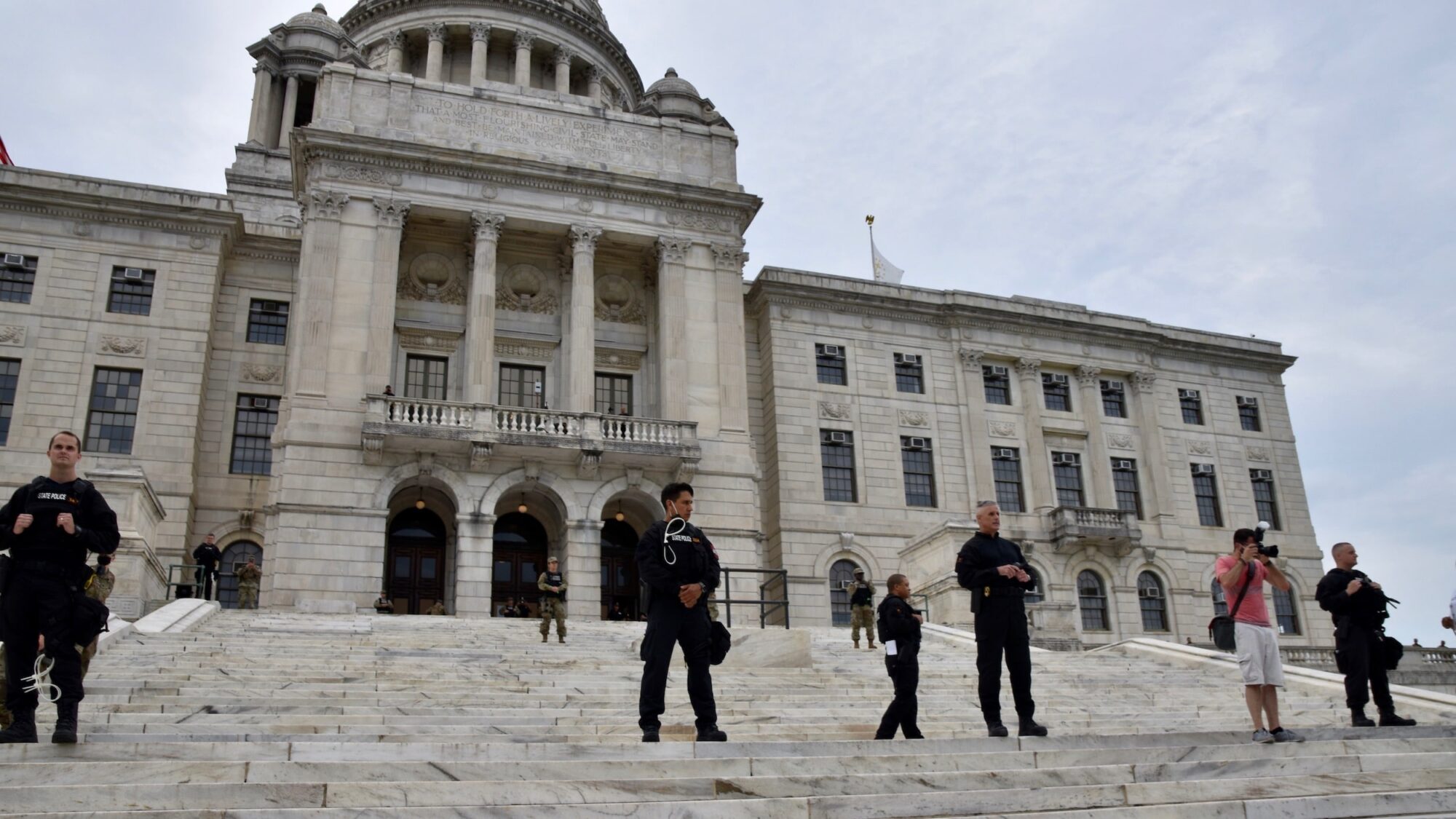 Rhode Island News: The Rhode Island Politicians who take police money