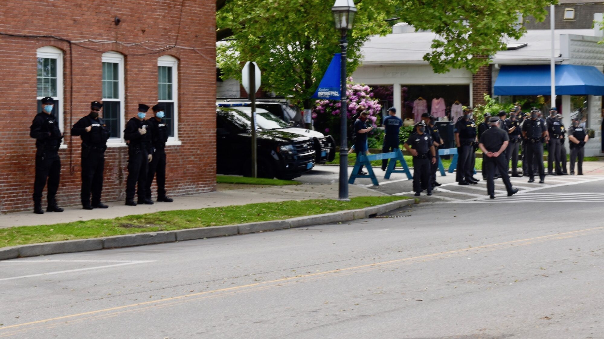 Senator Metts to sponsor changes to Law Enforcement Officers’ Bill of Rights