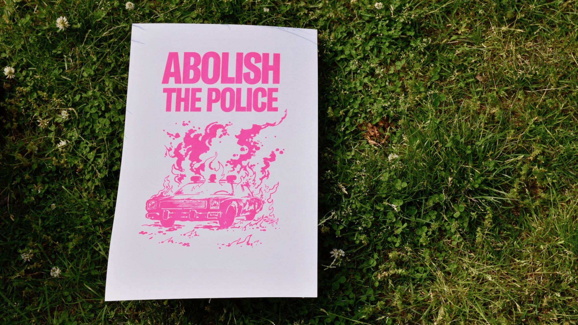 RI Socialists stands in solidarity with Black Lives Matter and joins the call to abolish the police