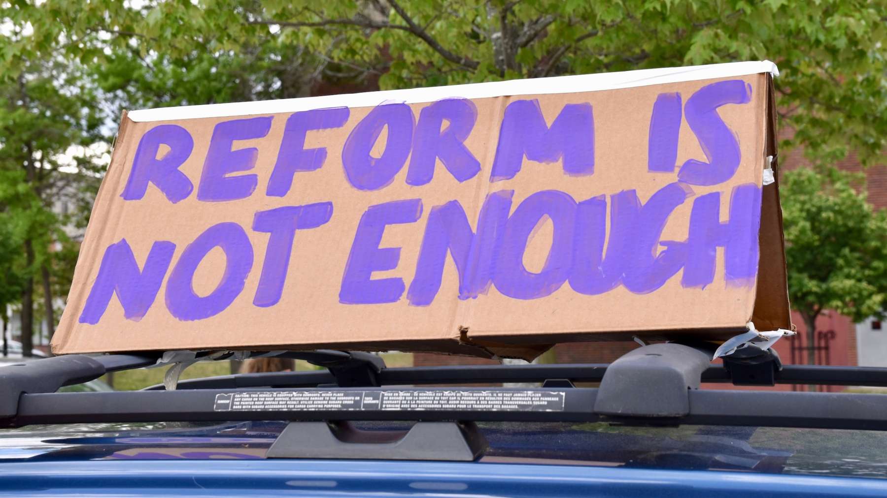 Previous reform attempts have not made serious change: Why we must Defund the Police