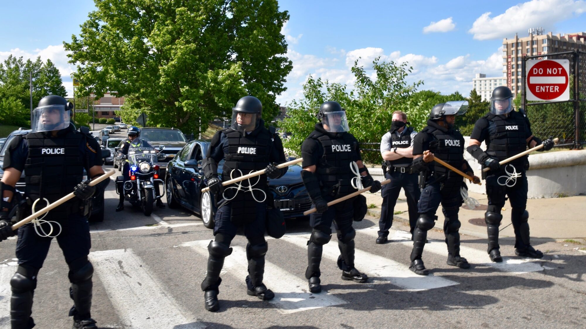 PVD Mayor’s African American Ambassadors Group supports full repeal of LEOBoR