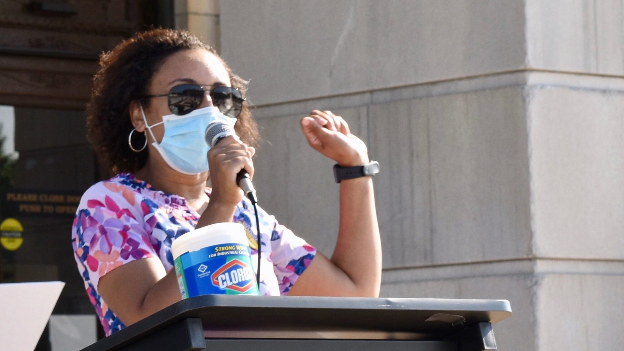 Rhode Island News: RI nursing home caregivers rally at State House to urge immediate passage of safe staffing legislation
