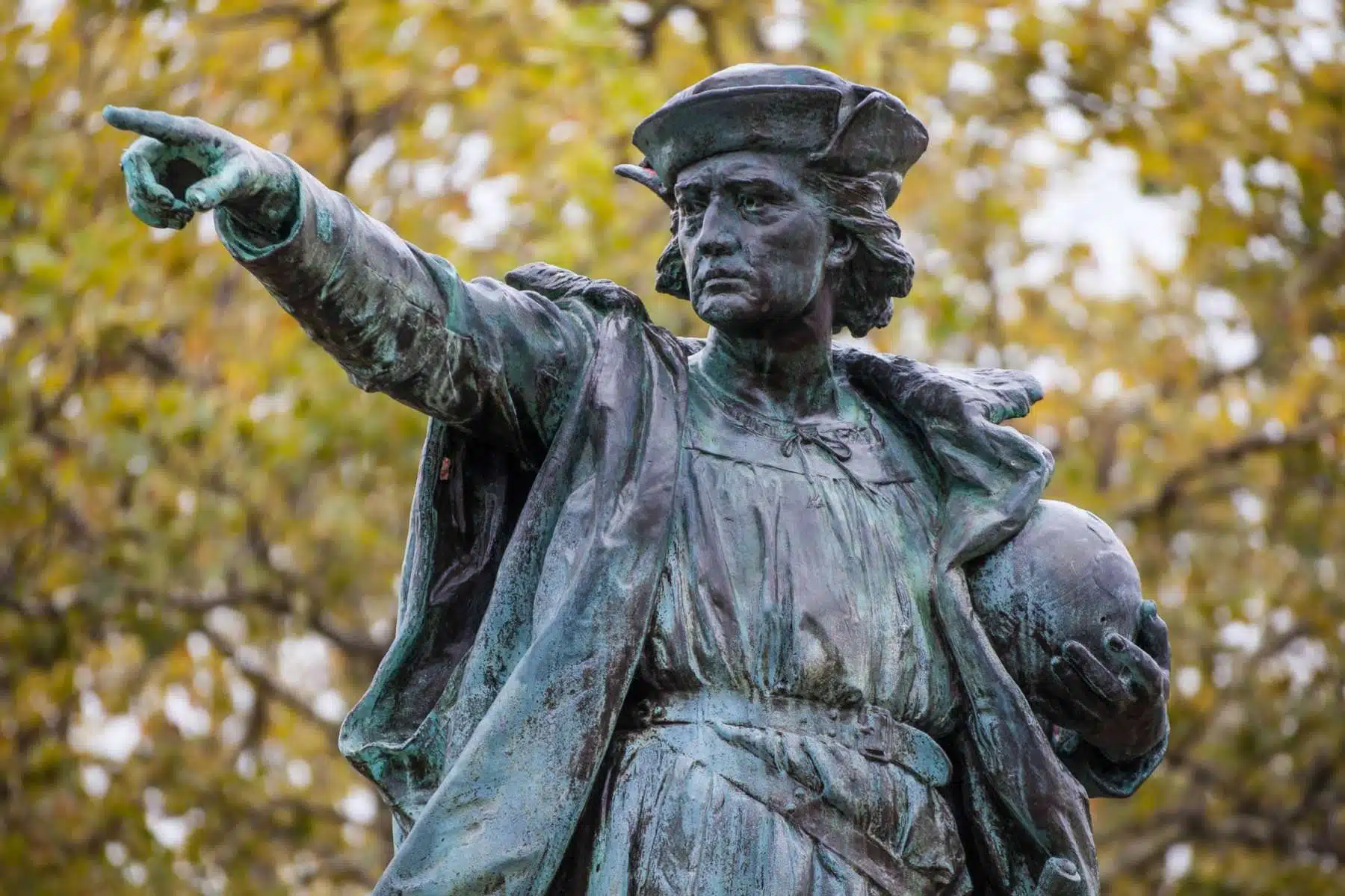 Commemorative Works Committee recommends permanent removal of Columbus statue